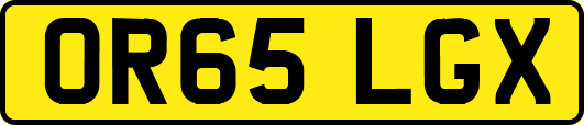 OR65LGX