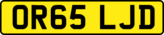 OR65LJD
