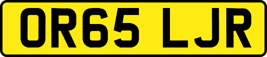 OR65LJR