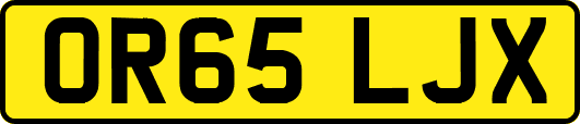OR65LJX