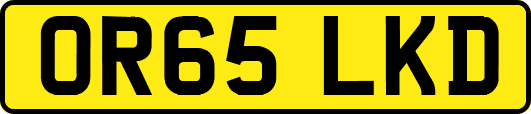 OR65LKD