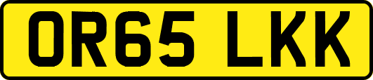 OR65LKK