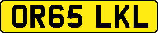 OR65LKL