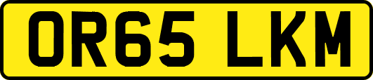 OR65LKM