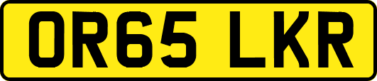 OR65LKR