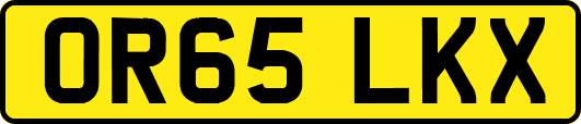 OR65LKX