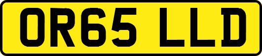 OR65LLD