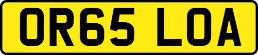 OR65LOA