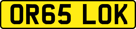 OR65LOK