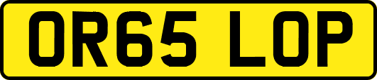 OR65LOP