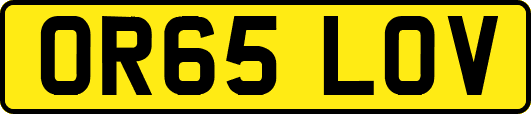 OR65LOV