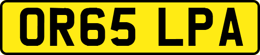 OR65LPA