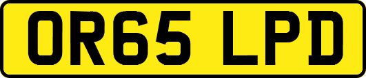 OR65LPD