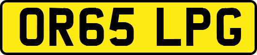 OR65LPG