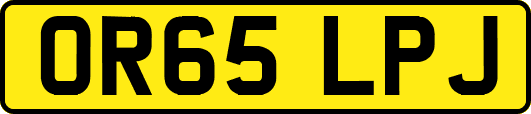 OR65LPJ