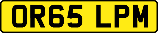 OR65LPM