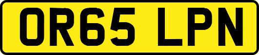 OR65LPN