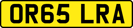OR65LRA