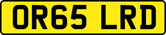 OR65LRD