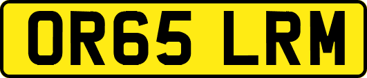 OR65LRM