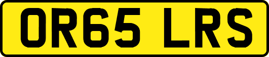 OR65LRS
