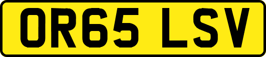 OR65LSV