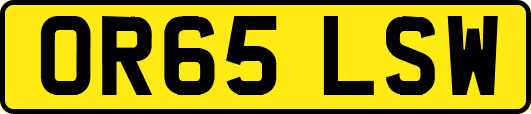 OR65LSW