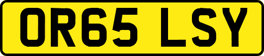 OR65LSY