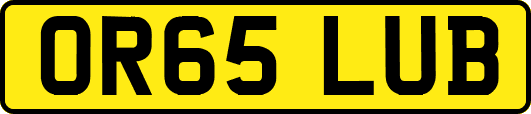 OR65LUB