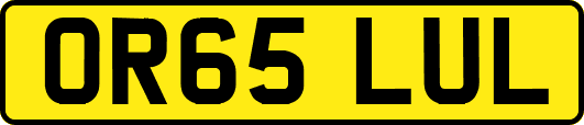 OR65LUL