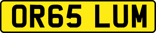 OR65LUM