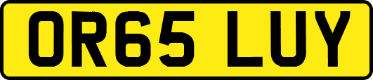 OR65LUY