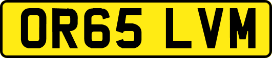 OR65LVM