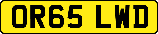 OR65LWD