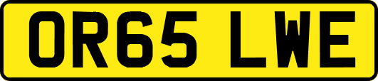 OR65LWE