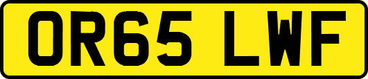 OR65LWF