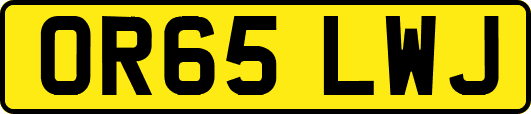 OR65LWJ