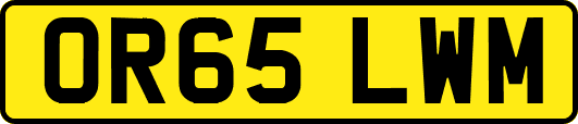 OR65LWM