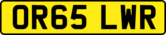 OR65LWR