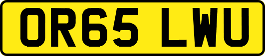 OR65LWU