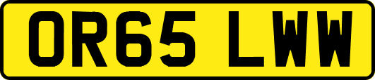 OR65LWW