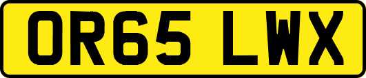 OR65LWX