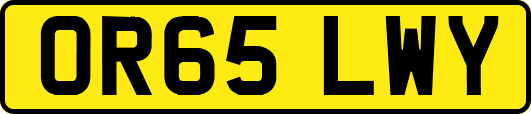 OR65LWY