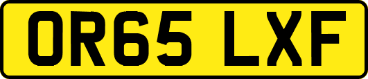 OR65LXF