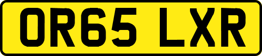 OR65LXR