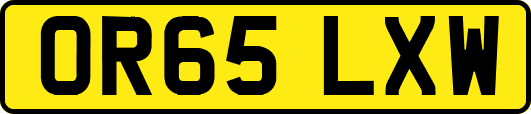 OR65LXW