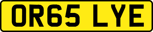 OR65LYE