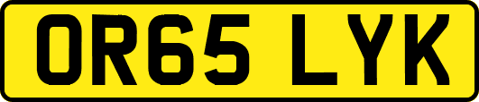 OR65LYK
