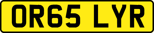 OR65LYR