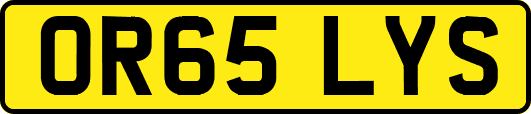 OR65LYS